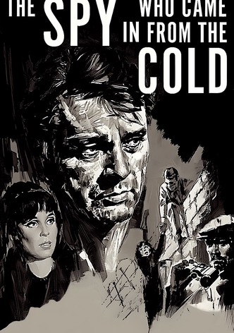 The Spy Who Came In from the Cold poster