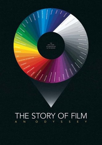 The Story of Film: An Odyssey poster