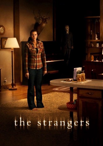 The Strangers poster