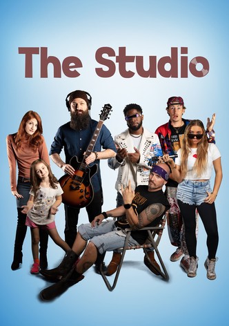 The Studio poster