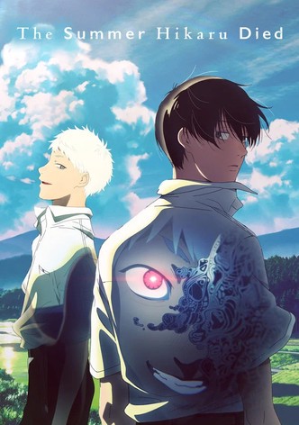 The Summer Hikaru Died poster
