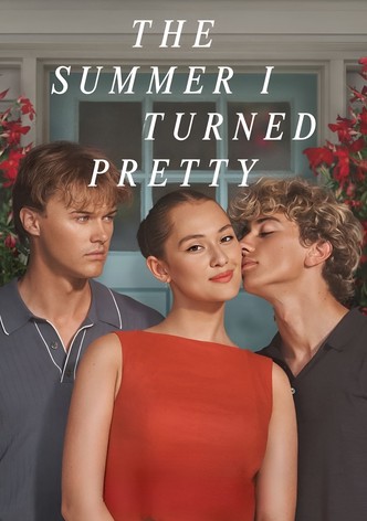 The Summer I Turned Pretty poster