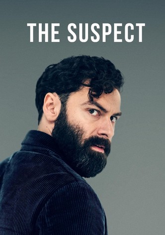 The Suspect poster