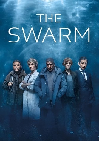 The Swarm poster
