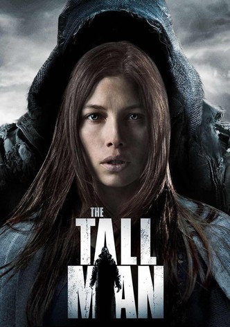 The Tall Man poster