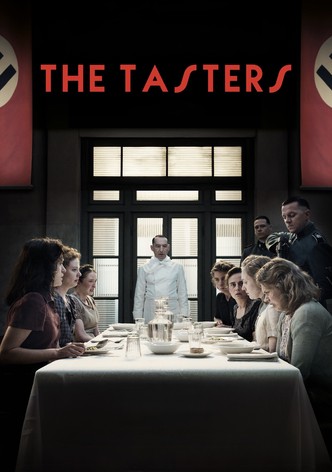 The Tasters poster