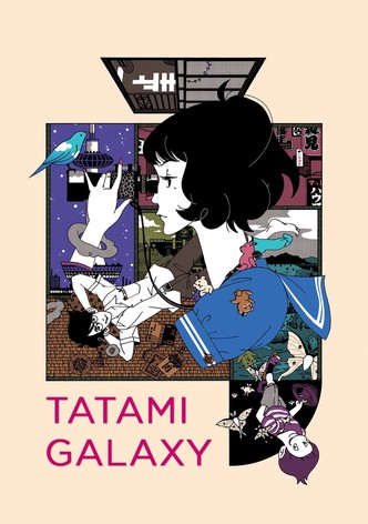 The Tatami Galaxy poster