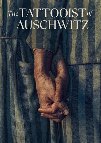 The Tattooist of Auschwitz poster
