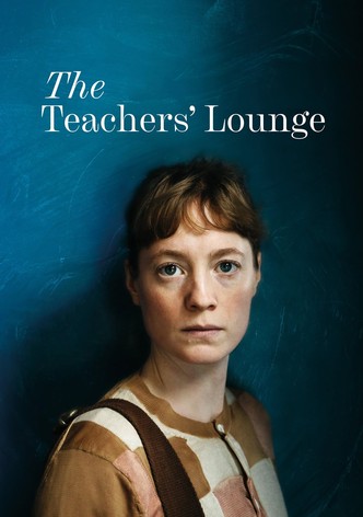 The Teachers' Lounge poster
