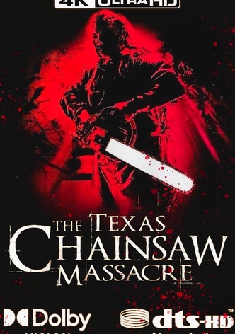 The Texas Chainsaw Massacre poster