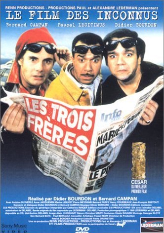 The Three Brothers poster