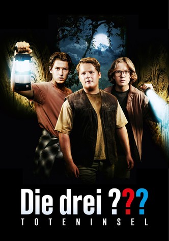 The Three Investigators: Isle of Death poster