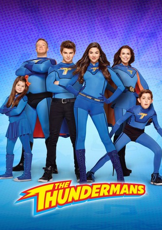 The Thundermans poster