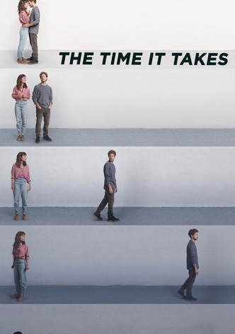 The Time It Takes poster