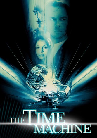 The Time Machine poster