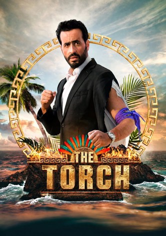 The Torch poster