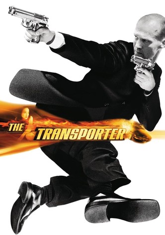 The Transporter poster