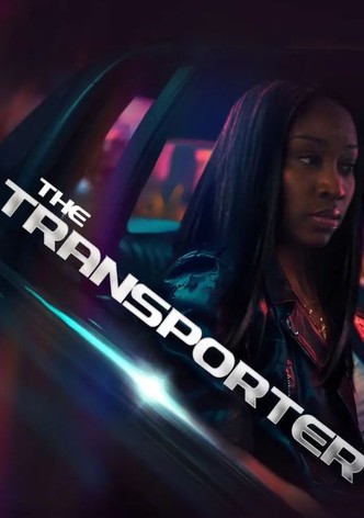 The Transporter poster