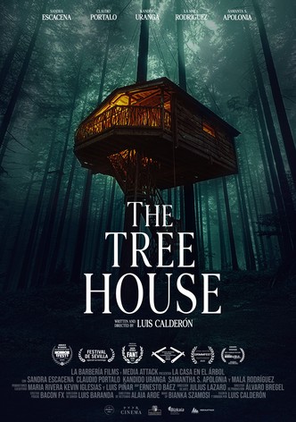 The Treehouse poster