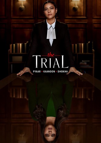 The Trial poster