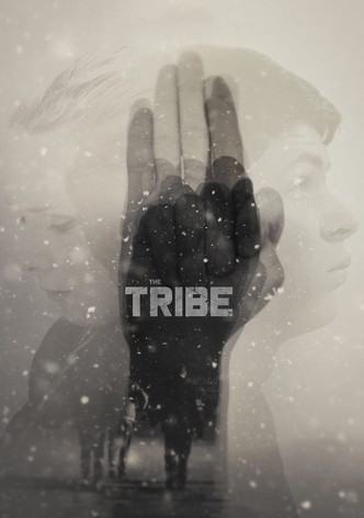 The Tribe poster