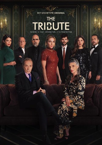 The Tribute poster