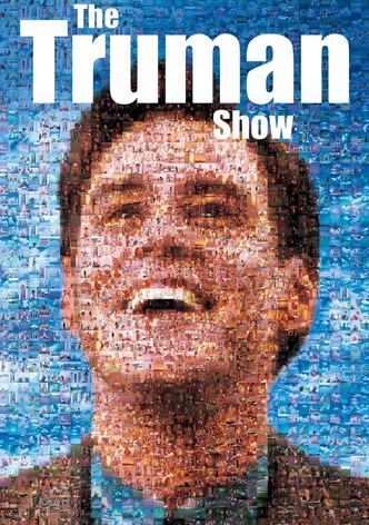 The Truman Show poster
