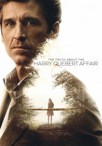 The Truth About the Harry Quebert Affair poster