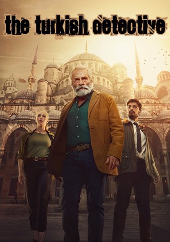 The Turkish Detective poster