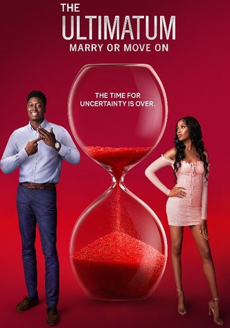The Ultimatum: Marry or Move On poster