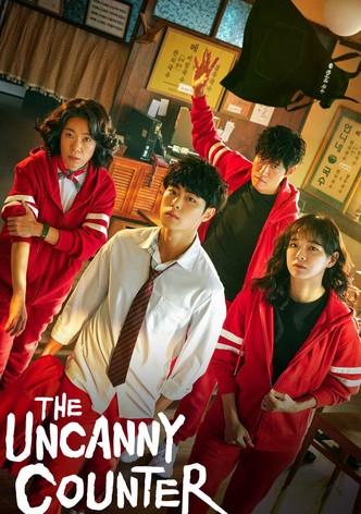 The Uncanny Counter poster
