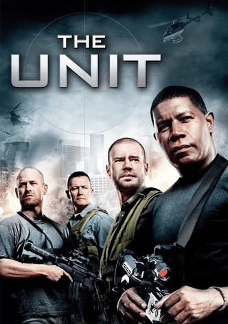 The Unit poster