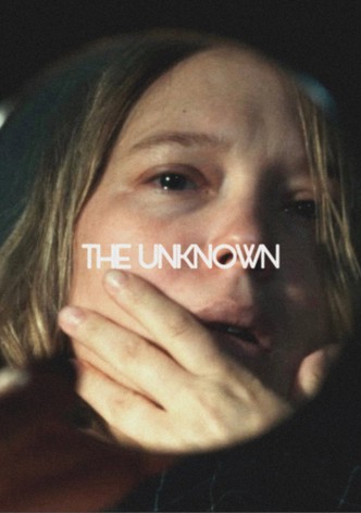 The Unknown poster