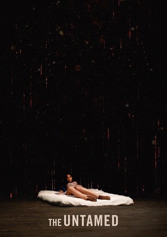 The Untamed poster
