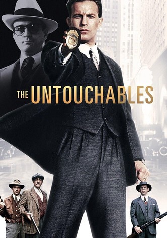 The Untouchables poster