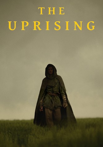 The Uprising poster