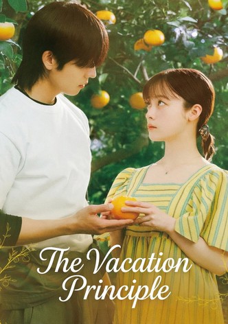 The Vacation Principle poster