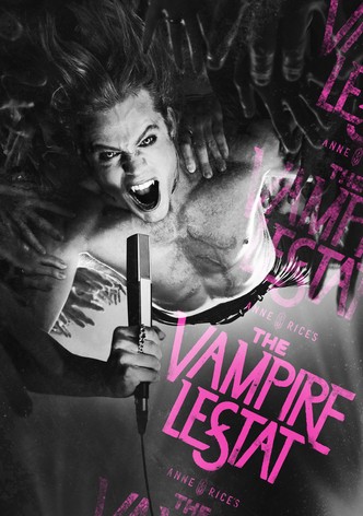 The Vampire Lestat poster