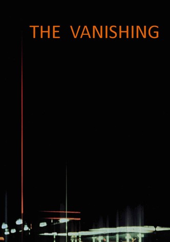 The Vanishing poster