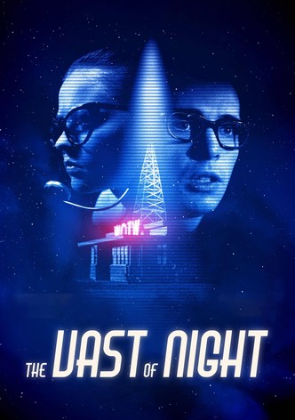 The Vast of Night poster