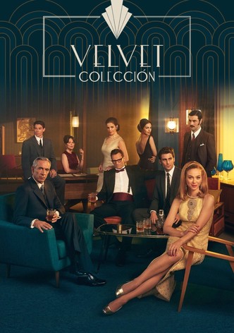 The Velvet Collection poster