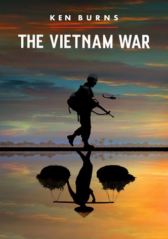 The Vietnam War poster