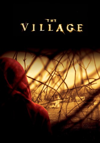 The Village poster