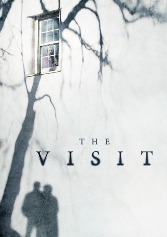The Visit poster