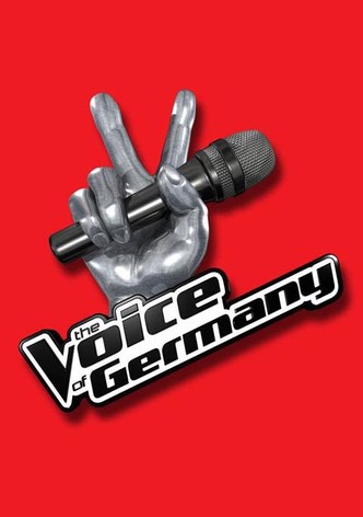 The Voice of Germany poster