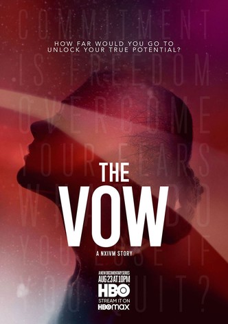 The Vow poster