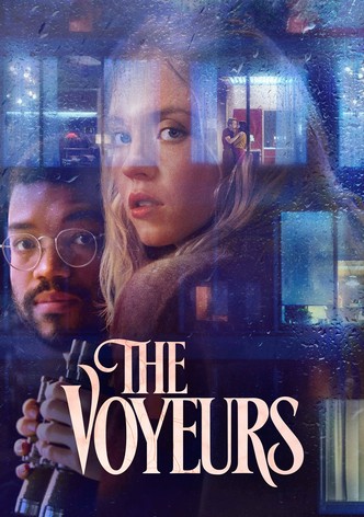 The Voyeurs poster