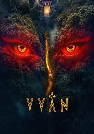 The Vvaan: Force of the Forrest poster