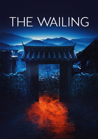 The Wailing poster