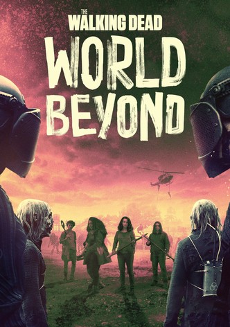 The Walking Dead: World Beyond poster